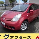  日産 ノート 1.5 15E　ナビ・ETC・エンジンスターター...