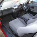  ホンダ インテグラ 1.6 RXi　 （トリノレッドパール） クーペの画像