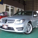  メルセデス・ベンツ Cクラス C350 ブルーエフィシェンシー...