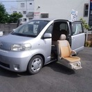  トヨタ ポルテ 1.5 150r ウェルキャブ 助手席リフトア...