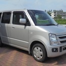  スズキ ワゴンR 660 FX　禁煙車　ワンオーナー （シルバ...