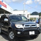  トヨタ ハイラックスサーフ 2.7 SSR-X　純正ナビ （ブ...