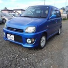  スバル プレオ 660 RSリミテッドII 4WD　1年間走行...