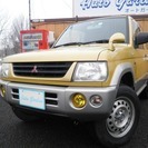  三菱 パジェロミニ 660 X 4WD　サビ無し腐食無し修復歴...