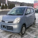  日産 モコ 660 S FOUR 4WD　ETC・キーレス・シ...