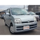  ダイハツ ムーヴ 660 L　 （シルバー） ハッチバック　軽自動車