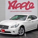  日産 フーガ 3.7 370GT　HDDナビ　フルセグTV　B...