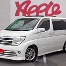  日産 エルグランド 3.5 ライダーS　Sルーフ　パワースライ...