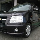  シボレー MW 1.3 Gセレクション　HID.ローダウン （パープルメタリック） ハッチバックの画像