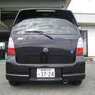  シボレー MW 1.3 Gセレクション　HID.ローダウン （パープルメタリック） ハッチバックの画像