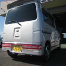  ダイハツ アトレーワゴン 660 カスタムターボRS　ナビ.TV.ETC （シルバーメタリック） ハッチバック　軽自動車の画像