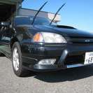  トヨタ カルディナ 2.0 GT-T 4WD　ターボ （ブラックメタリック） ステーションワゴンの画像