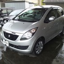  スズキ セルボ 660 T　ターボ　車検2年　オートライト　ABS （シルバー） ハッチバック　軽自動車の画像