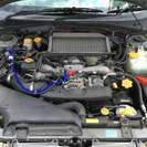  スバル インプレッサ 2.0 WRX 4WD　 （シルバー） セダンの画像
