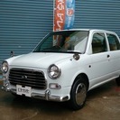  ダイハツ ミラジーノ 660　クラッシックミラノブルー （ミラ...