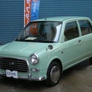  ダイハツ ミラジーノ 660　距離浅!!キャルルックホイールカ...