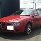  アルファ　ロメオ アルファ156スポーツワゴン JTS セレス...