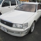  トヨタ セルシオ 4.0 C仕様　4.0C仕様　革シート パワ...