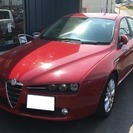  アルファ　ロメオ アルファ159 2.2 JTS セレスピード...