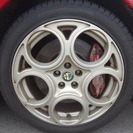  アルファ　ロメオ アルファ147 GTA セレスピード　GTAセレスピード　タイミングベルト交換済 （レッド） ハッチバックの画像