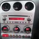  アルファ　ロメオ アルファ156 2.0JTS セレスピード　5速MTモード 社外アルミ （デイトナブルー） セダンの画像