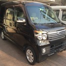  ダイハツ アトレーワゴン 660 カスタムターボRS リミテッ...