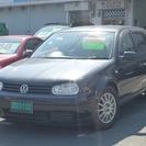  フォルクスワーゲン ゴルフ GTI　 （ブラック） ハッチバックの画像