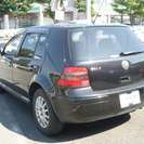  フォルクスワーゲン ゴルフ GTI　 （ブラック） ハッチバックの画像