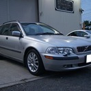  ボルボ V40 ノルディック スペシャル　黒革　サンルーフ　ナ...