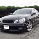  トヨタ アリスト 3.0 S300ベルテックスエディション　車...