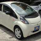  三菱 アイ 660 L　純正CD　オートエアコン （クリーム） ハッチバック　軽自動車の画像