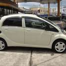  三菱 アイ 660 L　純正CD　オートエアコン （クリーム） ハッチバック　軽自動車の画像