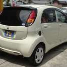  三菱 アイ 660 L　純正CD　オートエアコン （クリーム） ハッチバック　軽自動車の画像