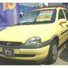  オペル ヴィータ GLS 1.4 16V　 （イエロー） ハッ...