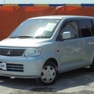  三菱 eKワゴン 660 M　 （シルバー） ハッチバック　軽自動車