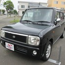 スズキ アルトラパン 660 モード 4WD　インダッシュモニ...
