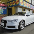  アウディ A6 2.8 FSI クワトロ Sラインパッケージ ...