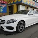  メルセデス・ベンツ Cクラス C180 アバンギャルド AMG...