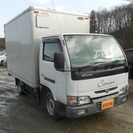  日産 アトラス アルミバン　最大積載量1250kg （ホワイト） トラックの画像