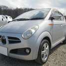  スバル R2 660 i 4WD　 （シルバー） ハッチバック　軽自動車の画像