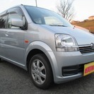  ダイハツ ムーヴ 660 R 4WD　ABS　ターボ （シルバ...