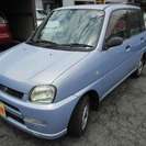 スバル プレオ 660 F　 （ライトブルー） ハッチバック　軽自動車の画像