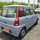  スバル プレオ 660 F　 （ライトブルー） ハッチバック　軽自動車の画像