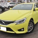  トヨタ マークX 2.5 250G イエローレーベル　メモリー...