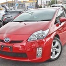 トヨタ プリウス 1.8 S ツーリングセレクション　HDDナ...
