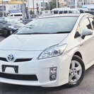  トヨタ プリウス 1.8 G　純正HDDナビ・サンルーフ （パ...