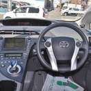  トヨタ プリウス 1.8 S ツーリングセレクション　HDDナビ地デジ （パールホワイト） ハッチバックの画像