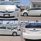  トヨタ プリウス 1.8 S ツーリングセレクション　HDDナビ地デジ （パールホワイト） ハッチバックの画像