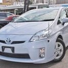  トヨタ プリウス 1.8 G　純正HDDナビ・バックカメラ （...