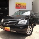  メルセデス・ベンツ Mクラス ML350 4WD　 （ブラック...